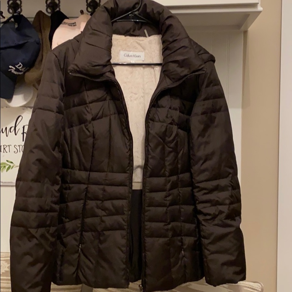 Brand new Puffer jacket